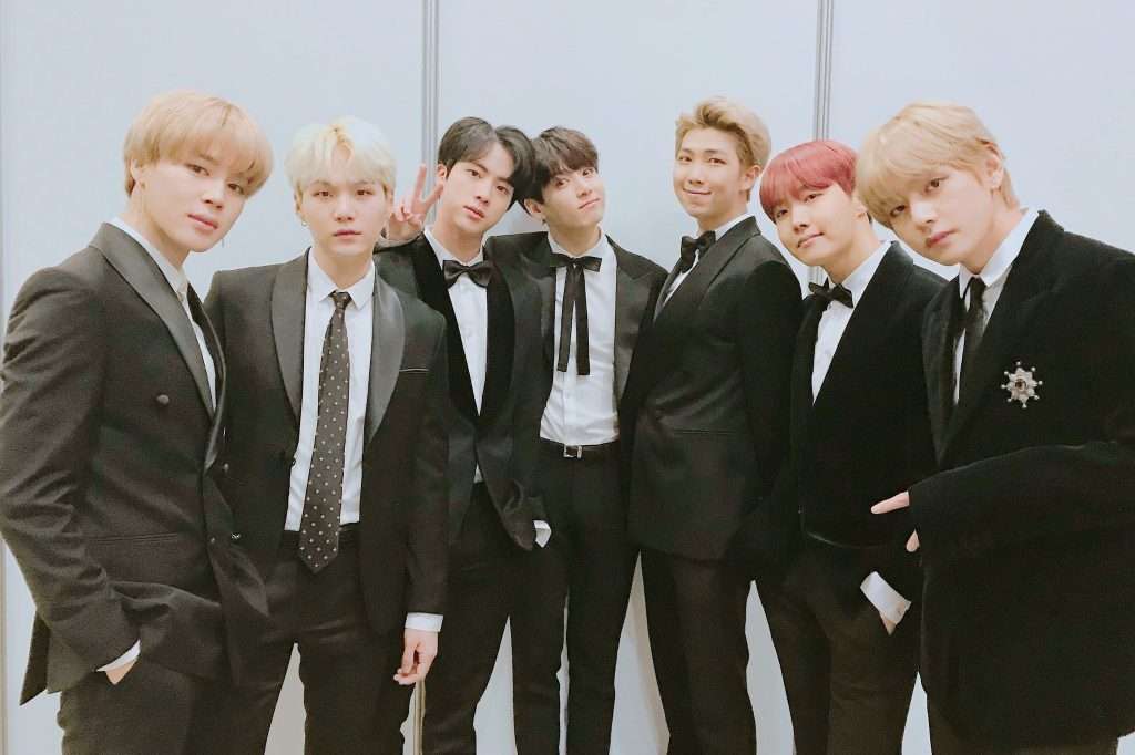 Pop Up Experiences BTS