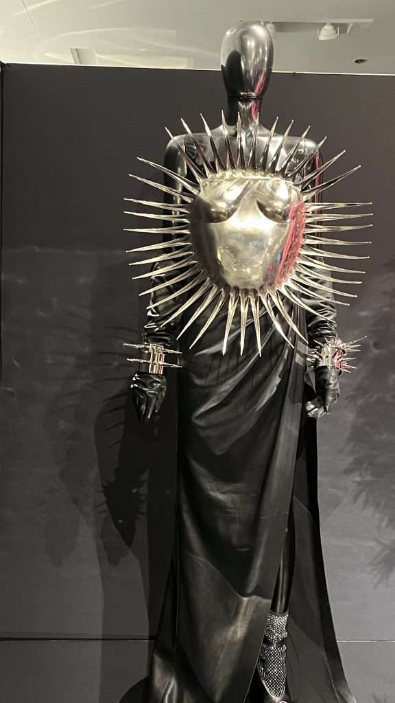 Couture pieces featured in the RENAISSANCE FLAGSHIP. Source: Larry Leung