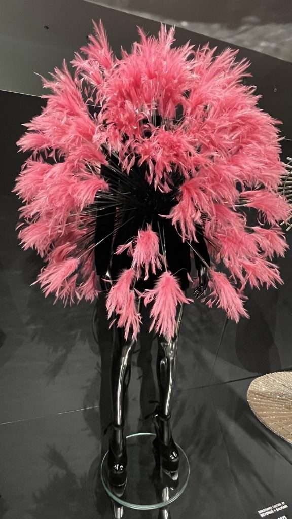 Couture pieces featured in the RENAISSANCE FLAGSHIP. Source: Larry Leung