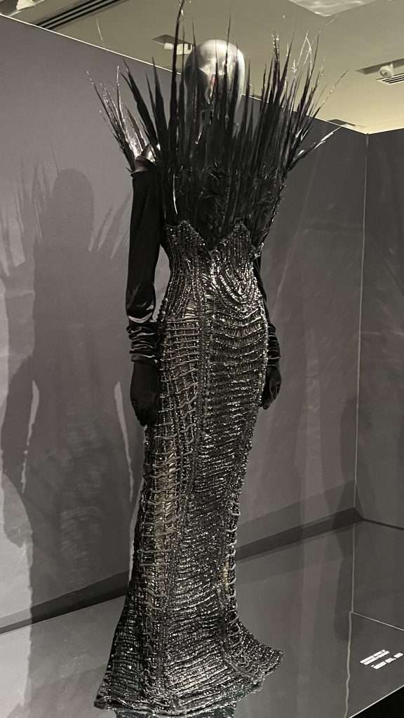 Couture pieces featured in the RENAISSANCE FLAGSHIP. Source: Larry Leung