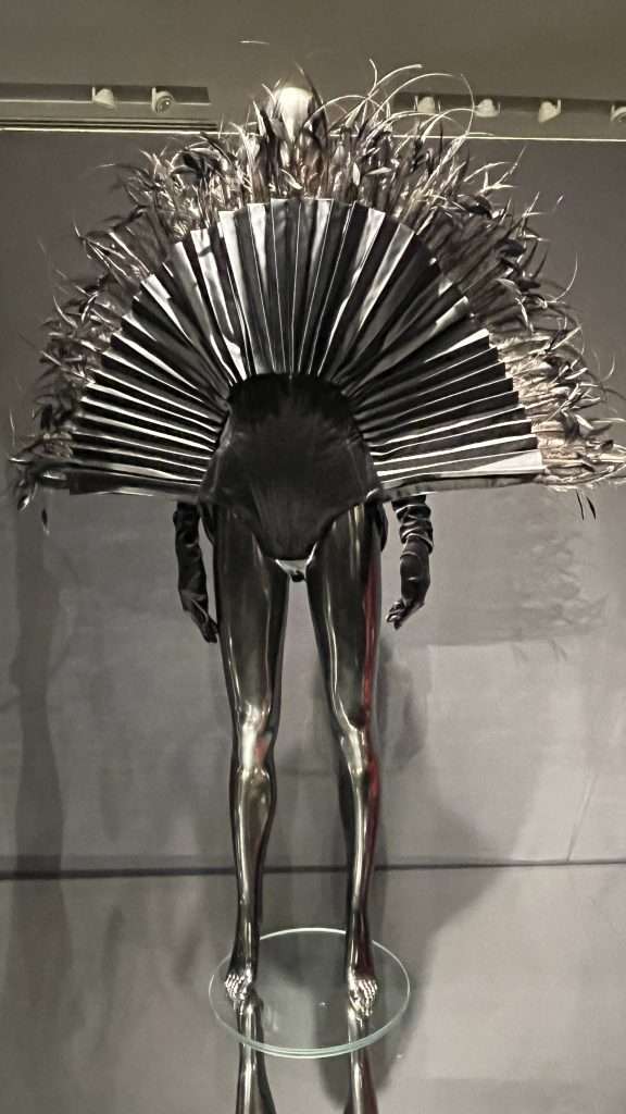 Couture pieces featured in the RENAISSANCE FLAGSHIP. Source: Larry Leung