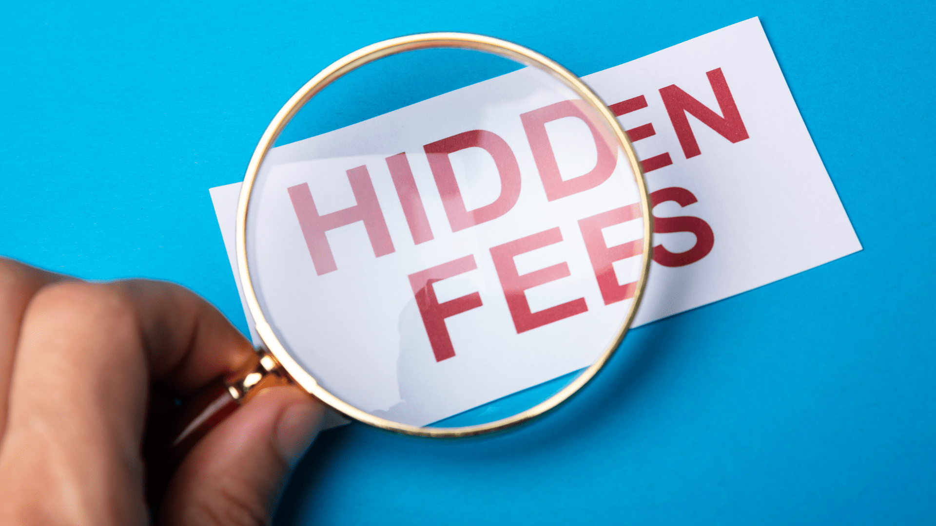 Are Shoppers Weary Of Hidden Fees? 28 Are Shoppers Weary Of Hidden Fees?