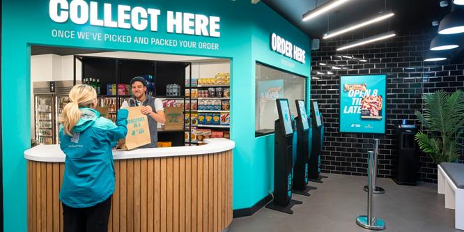 Deliveroo Builds Better Customer Options 1 Deliveroo HOP