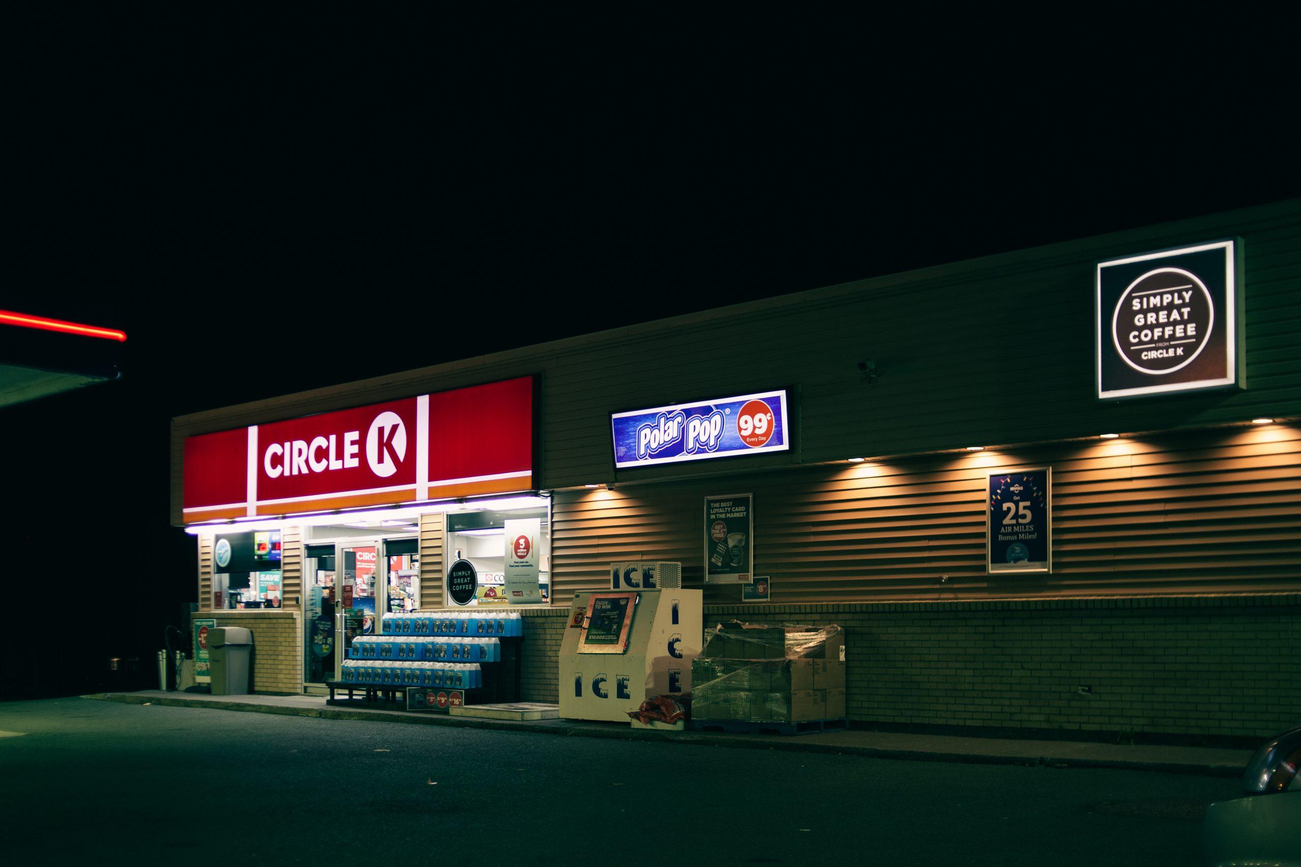 Convenience Stores Pushes Forward 2 Convenience Stores Pushes Forward