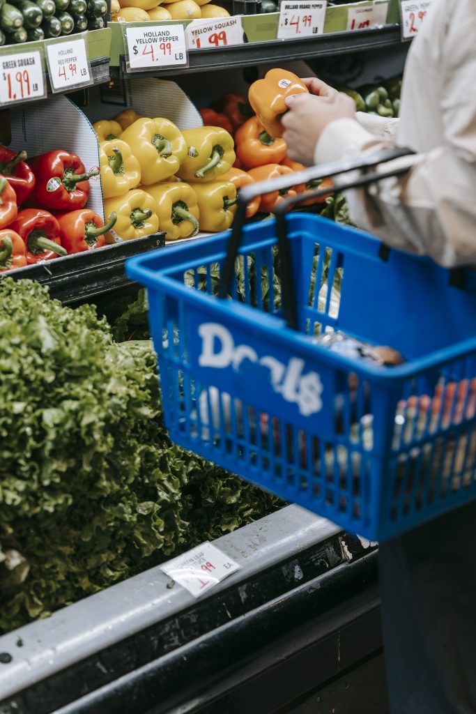 Great Idea - Placing Cardboards In Broken Spaces 4 Perception of quality can be affected by a grocery stores' maintenance of its coolers and shelves. Prolonged empty spaces due to broken equipment could be seen as a quality issue.